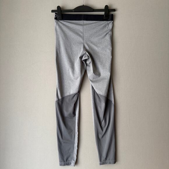 Nike sz L‎ gray black Pro Leggings - Picture 5 of 8